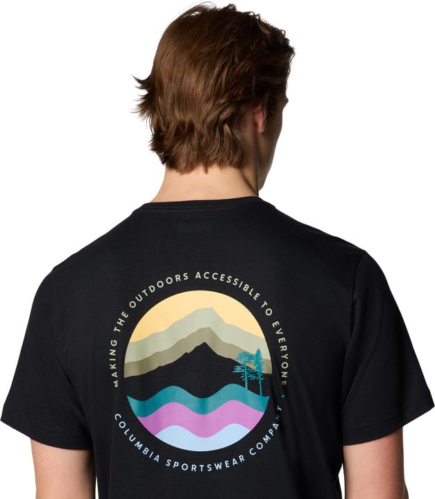 Produktbild Columbia Kettle River™ Outdoor Tee (L)