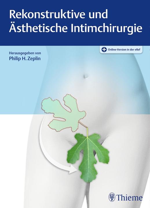 Produktbild Rekonstruktive und Ästhetische Intimchirurgie (Deutsch, 2016)