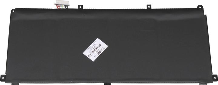 Actual product image HP ME04XL (4 cubicles, 6500 mAh)