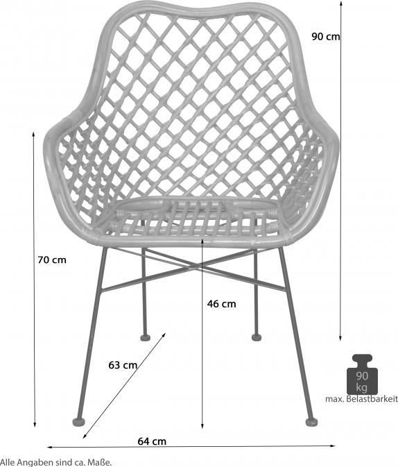 Actual product image Möbel Direkt Online Doris