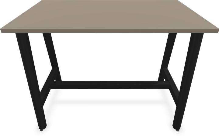 Actual product image Narbutas Nova Wood high table (120 x 70 x 90 cm)