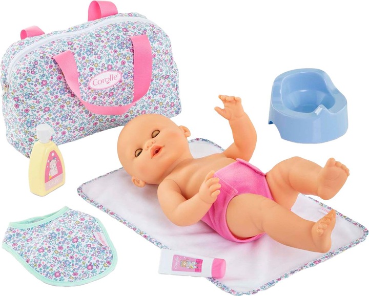 Produktbild Corolle Cor. MGP 36cm Wickeltasche + Zubehör