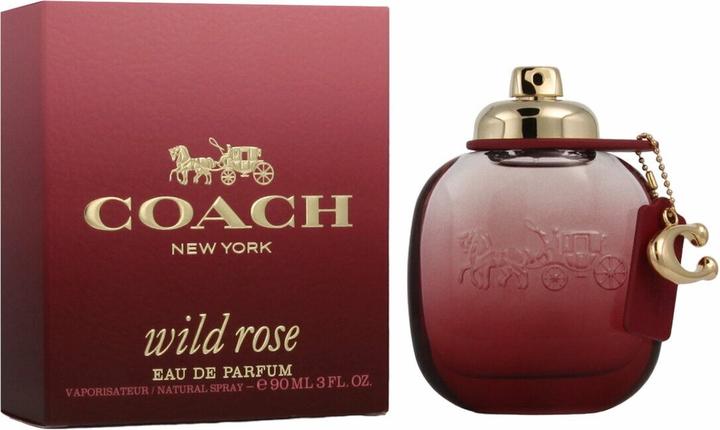 Coach Wild Rose Eau de Parfum