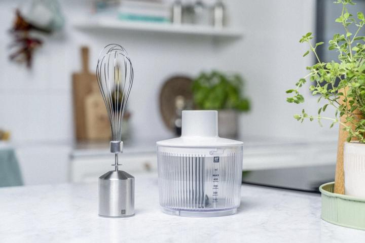 Produktbild Zwilling Enfinigy Häcksler Weiss (400 ml)