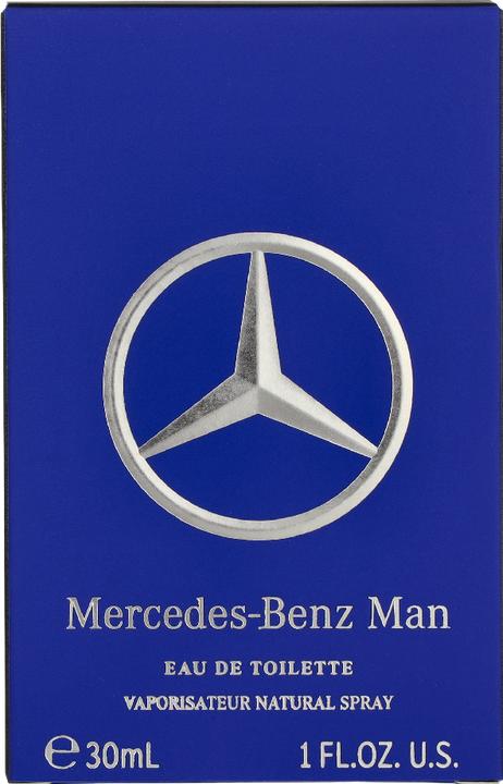 Produktbild Mercedes-Benz Man EDT spray 30ml (Eau de Toilette, 30 ml)
