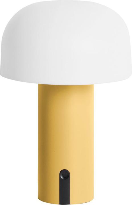 ochre yellow