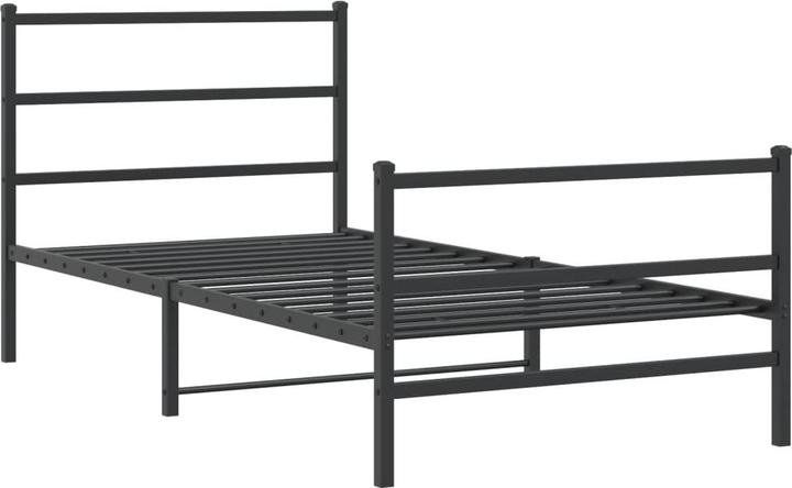 Image du produit vidaXL Bettgestell (100 x 190 cm)