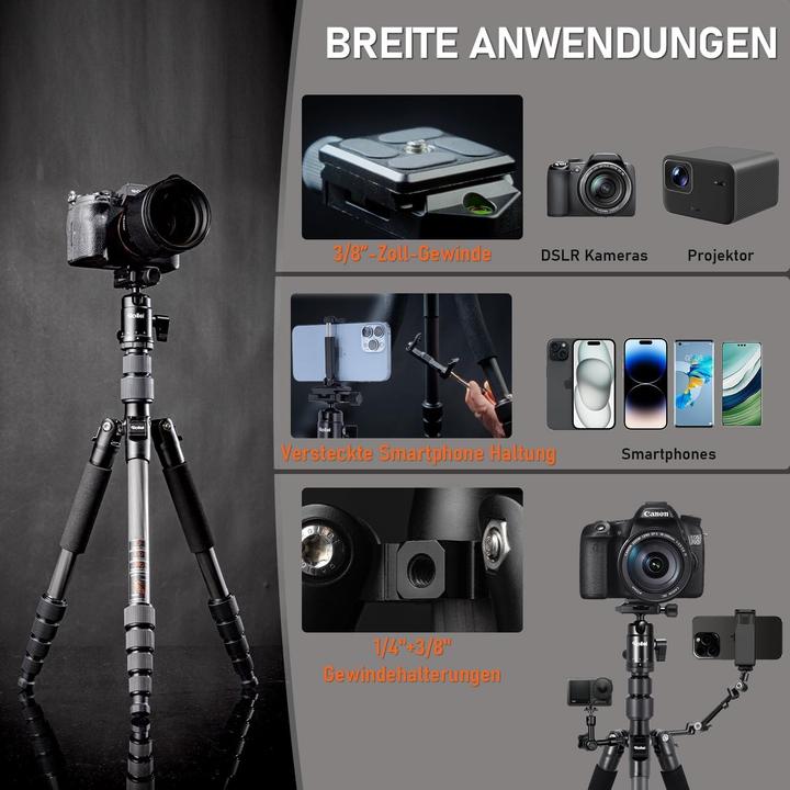 Image du produit Rollei Compact Traveler No. 1 (Carbone)