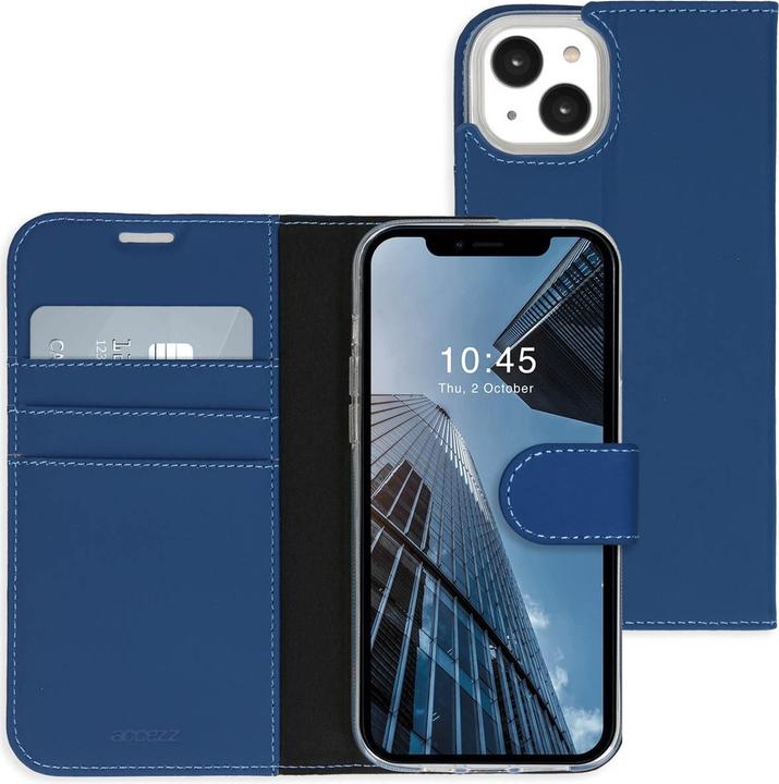 Actual product image Accezz Wallet Softcase Bookcase (Apple iPhone 14 Plus)