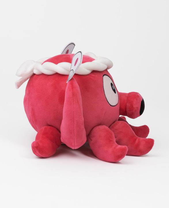 Actual product image Itemlab Parodius Tako Plush (16 cm)