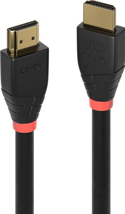 Actual product image Lindy HDMI (Typ A) — HDMI (Typ A) (15 m, HDMI, 2.0)