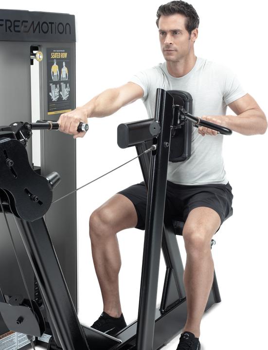 Actual product image Freemotion Epic Seated Row