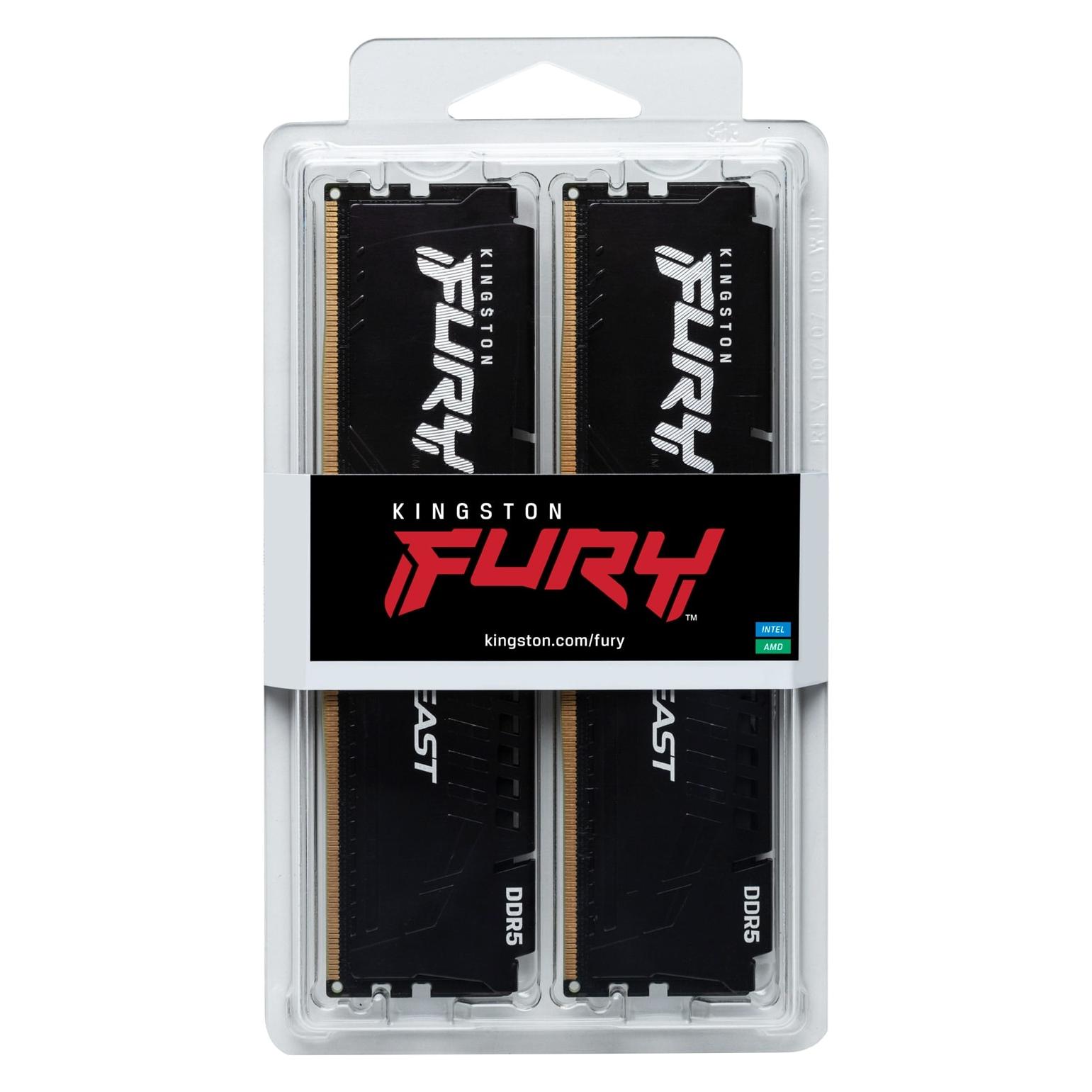 Kingston FURY Beast - buy at Galaxus - Galaxus