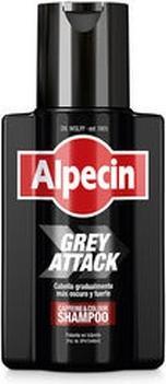 Alpecin Grey Attack (200 ml, Flüssiges Shampoo)