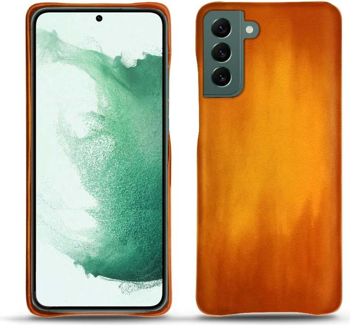 Orange Patine