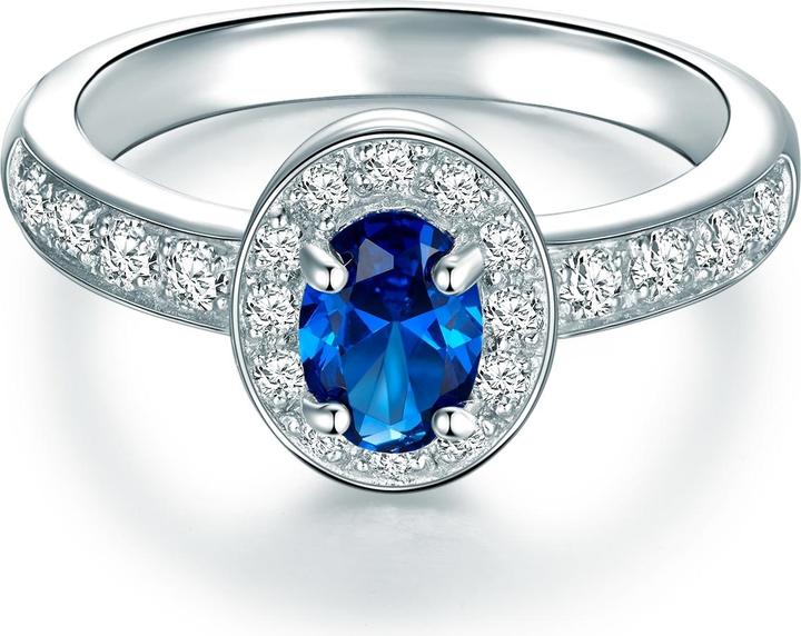 Immagine prodotto Trilani Donna Argento Zirconia argento - 6782 (57, 925 Argento)