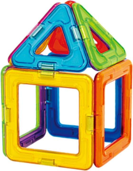 Actual product image Magformers Asmodee 701003 building toy