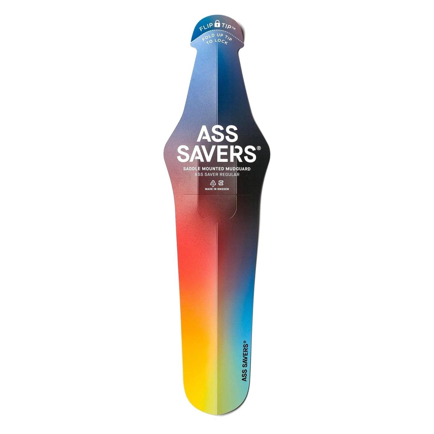 Ass Savers, Schutzblech, (Schutzblech Hinten)