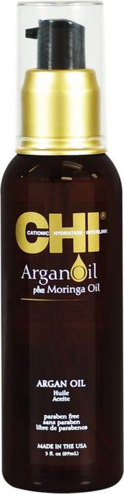 Actual product image CHI Argan Oil - Argan plus Moringa Oil (15 ml)