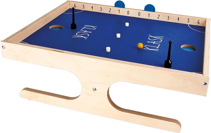 Actual product image Ghenos Games Klask (Italian, 2 Players)