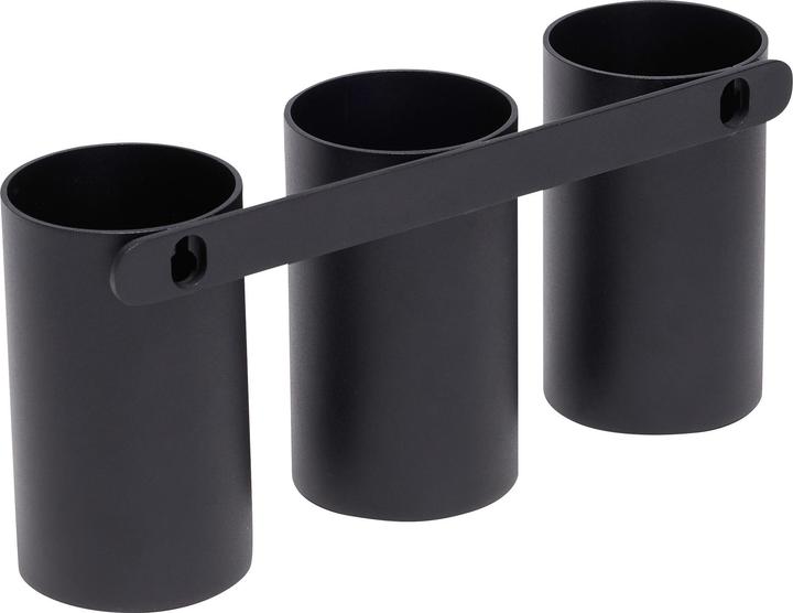Produktbild Hübsch Silo Organizer Schwarz