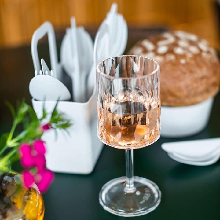 Produktbild Koziol Weissweinglas Superglas (20 cl, 2 Gläser, Weissweingläser)