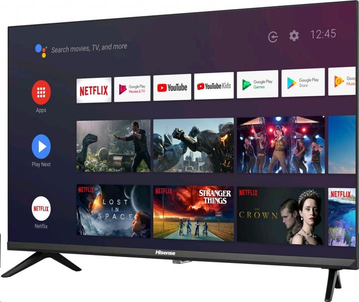 Actual product image Hisense 32A5700FA 32" LED HD 16:9 60Hz 2xUSB 2xHDMI (32", A5700FA, LED, HD, 2020)