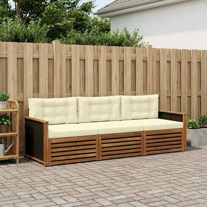 Produktbild vidaXL Outdoor-Sofa