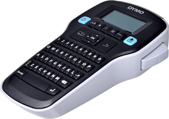 Produktbild Dymo LabelManager 160 6/9/12 mm D1-Bänder QWY UK/HK/ANZ