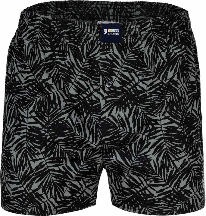 Immagine prodotto Happy shorts Web-Boxershorts Casual Bequem sitzend (M, Confezione singola)