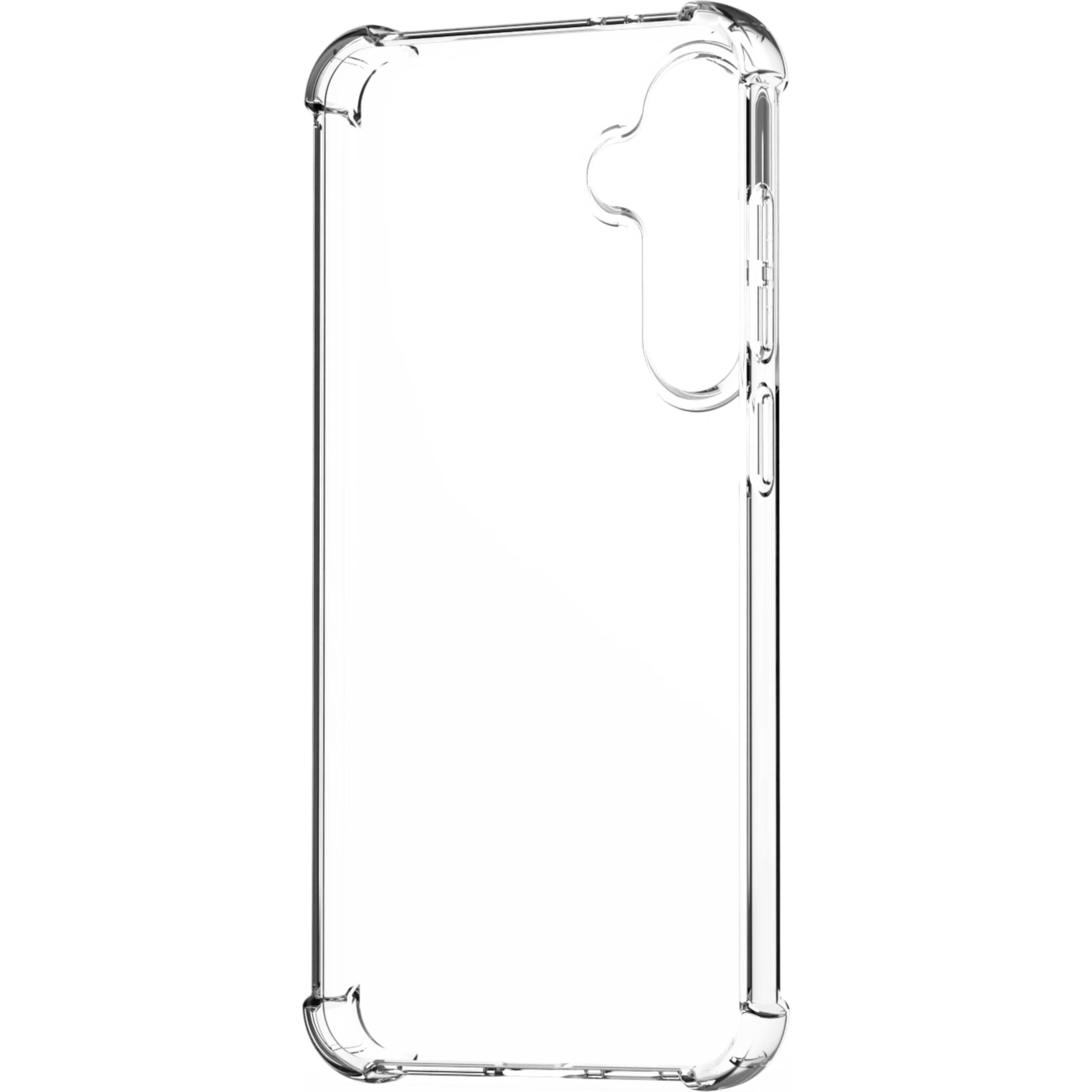 Samsung (GP-FPS731AEDTY) (Samsung Galaxy S25), Smartphone Hülle, Transparent