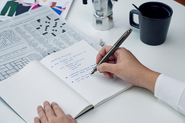 Produktbild Parker Pen Füller (Blau, 1 x)