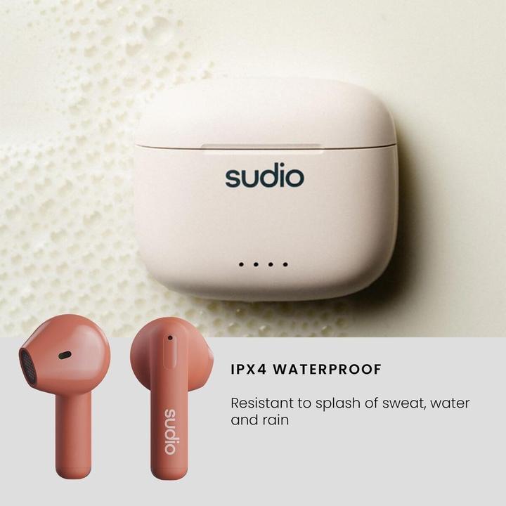 Actual product image Sudio A1SIE (ANC, 6.50 h, Wireless)