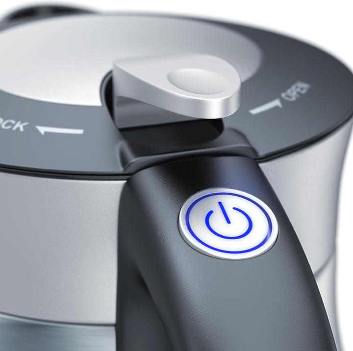 Immagine prodotto Arendo Caraffa sottovuoto in acciaio inox + bollitore (1.20 l)