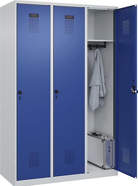 Actual product image C+P Evolo PLUS locker (120 cm, 185 cm)