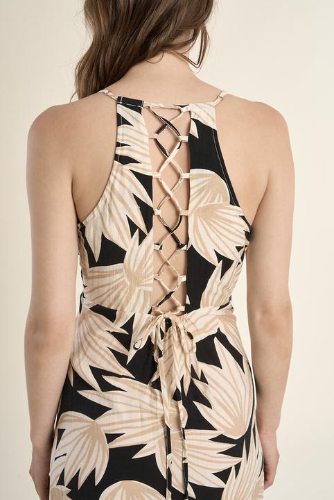 Image du produit Molly Bracken Langes Kleid mit Trägern (S)