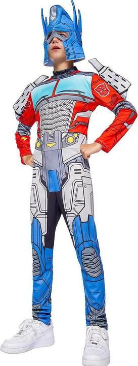 Produktbild Metamorph Transformers – Optimus Prime Kostüm für Kinder (98, 104)