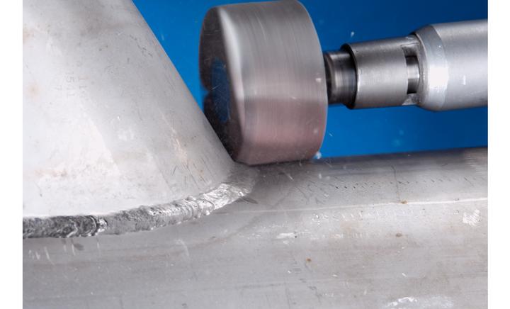 Produktbild Pferd Fächerschleifer (120)