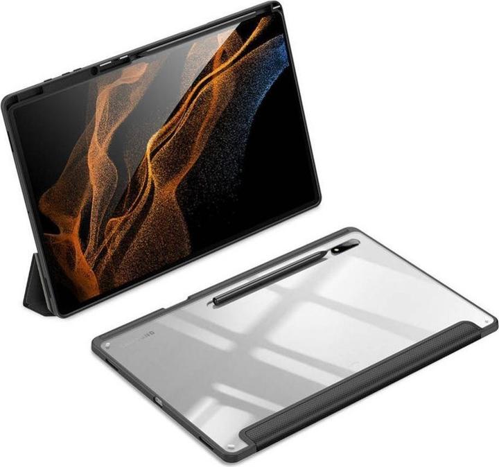 Actual product image Dux Ducis Toby Series (Galaxy Tab S8 Ultra)