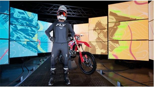 Image du produit Milestone Monster Energy Supercross 25 - Le jeu vidéo officiel D1 (PS5, DE)