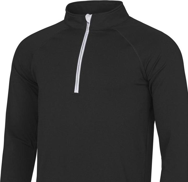 Blanc arctique, Noir complet