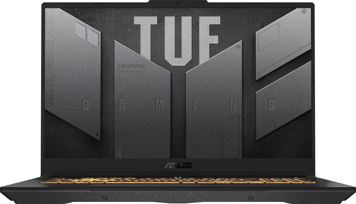 ASUS TUF Gaming F17 (17.30", 512 Go, 16 Go, CH, Intel Core i7-12700H)