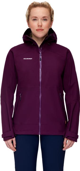 Produktbild Mammut Convey Tour HS Hooded Jacket Women (XS)