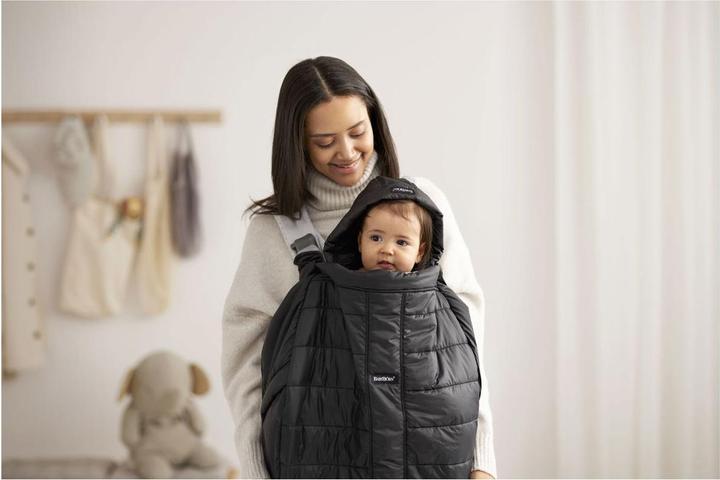 Image du produit BabyBjörn Housse d'hiver pour porte-bébé