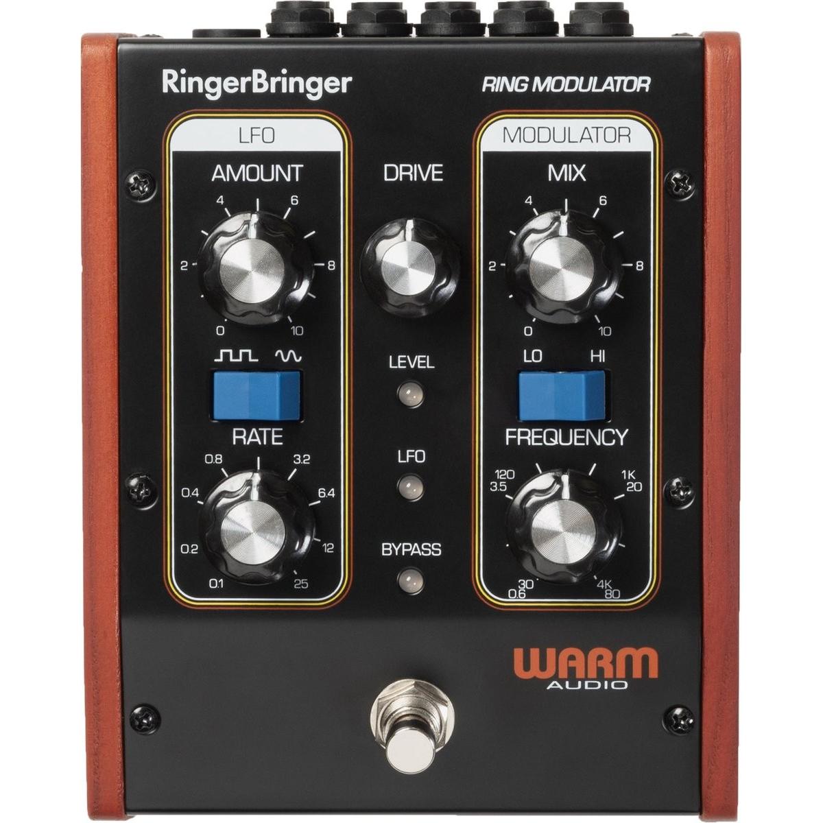 Warm Audio RingerBringer (Gitarre) (WARM WA-RB)