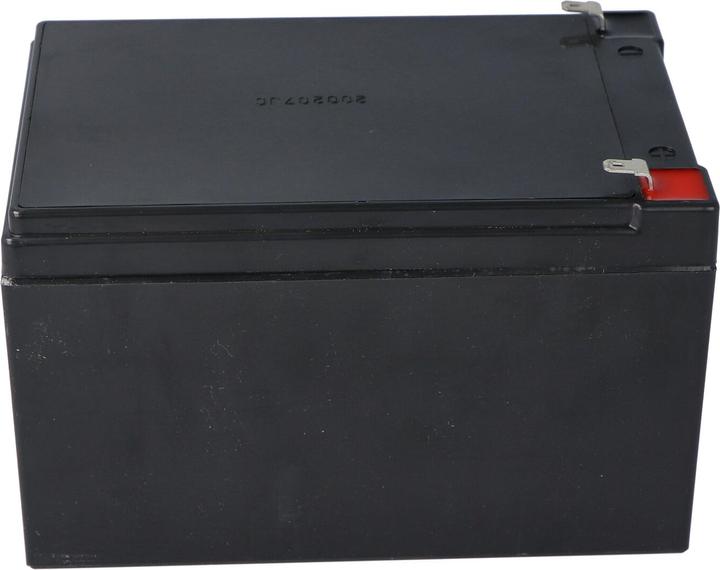 Actual product image Kung Long Akku WP12-12A F1 VdS, mit 4,8mm Faston Anschluss (12 V, 12 Ah)