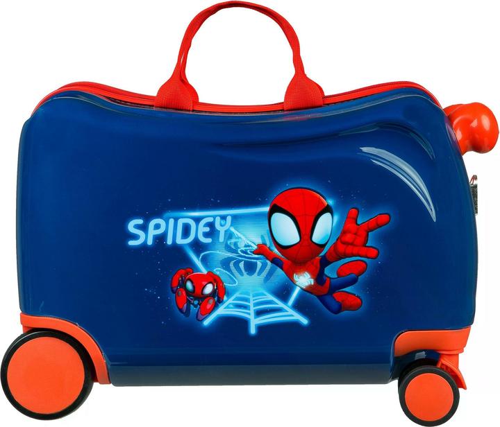 Image du produit Undercover Spiderman Ride-On (21 l)