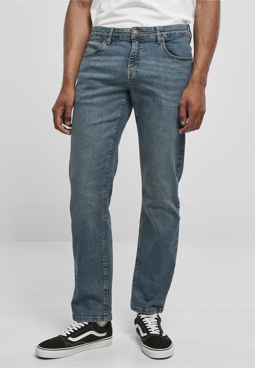 Immagine prodotto Urban Classics Carpenter Back Jeans sand destroyed washed 40 (40)