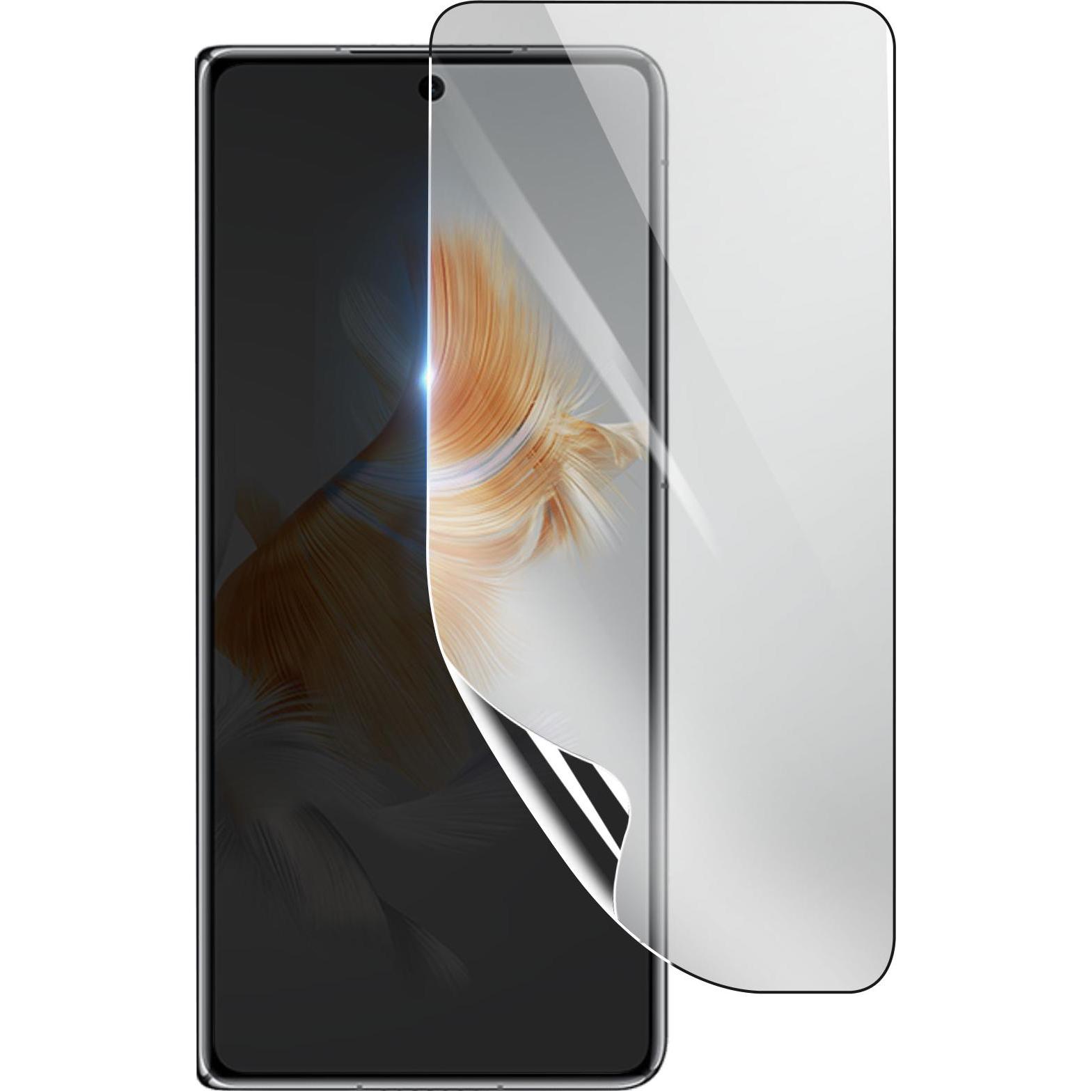 3MK Hydrogel Bildschirmfolie für Huawei Mate X3 (1 Stück, Huawei Mate X3), Smartphone Schutzfolie, Transparent