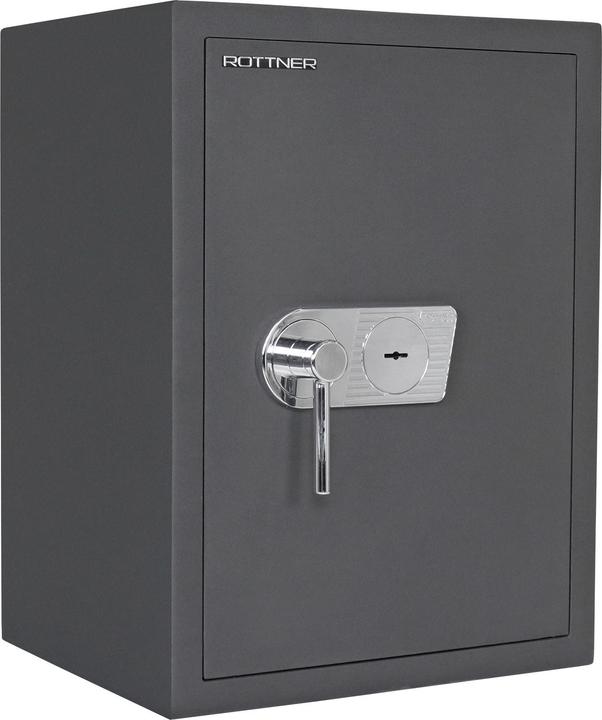 Actual product image Rottner Safe EN1 Toscana 65 double-bit lock (76 l)